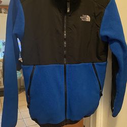 The North Face Boy's Fleece Jacket, Size L (14/16)