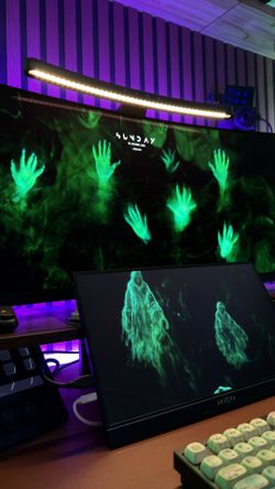 Alienware 34in ultra wide QD-OLED 165hz