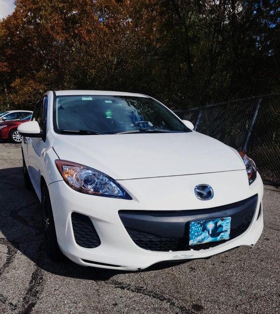 2012 Mazda Mazda3