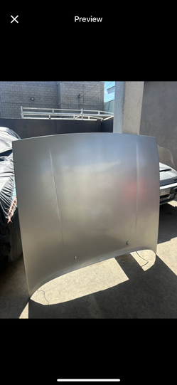 Porsche 944/924 Hood