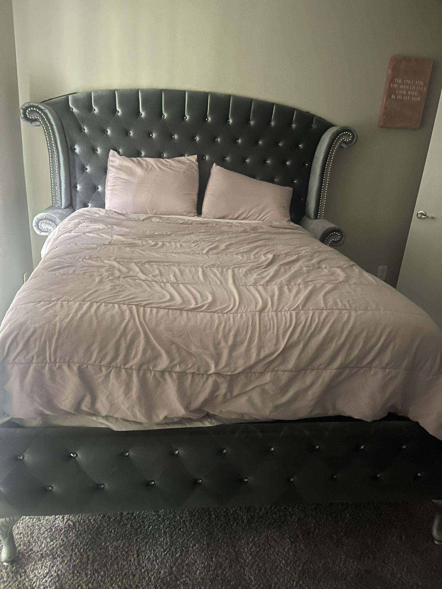 Bed frame 