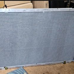 FORD RADIATOR 