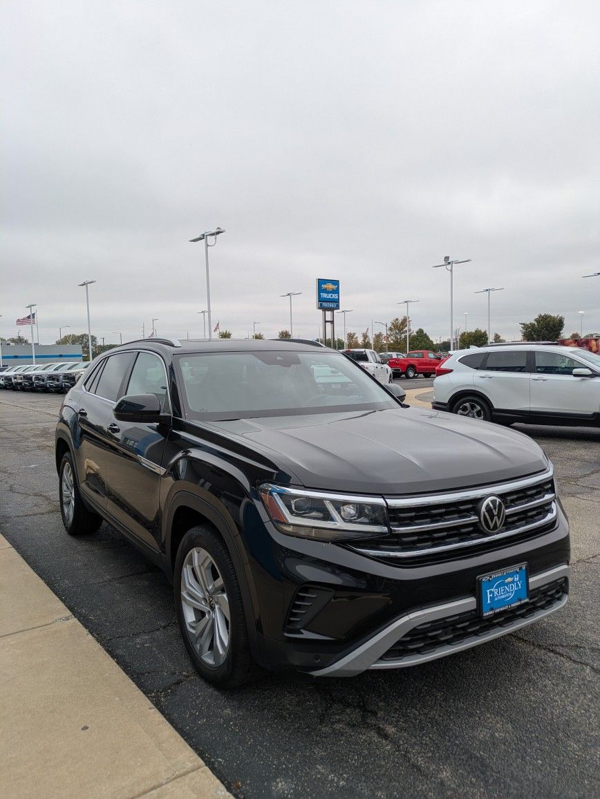 2021 Volkswagen Atlas