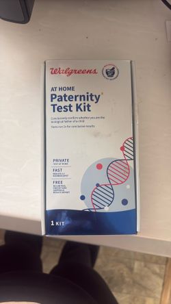 Paternity test