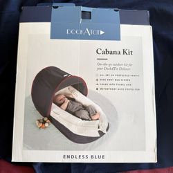 DockAtot Cabana Kit Sold Out Endless Blue 