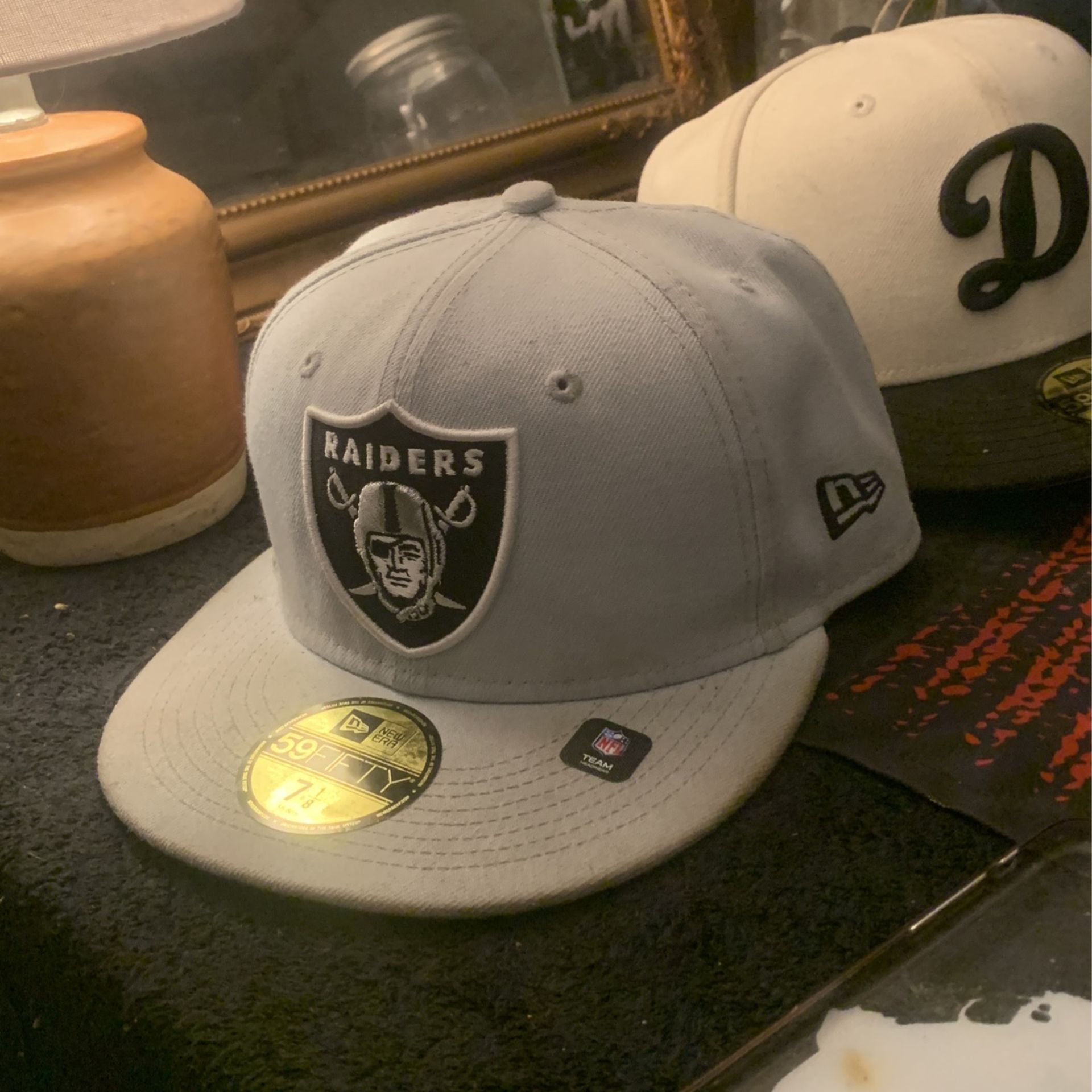Raiders Hat 
