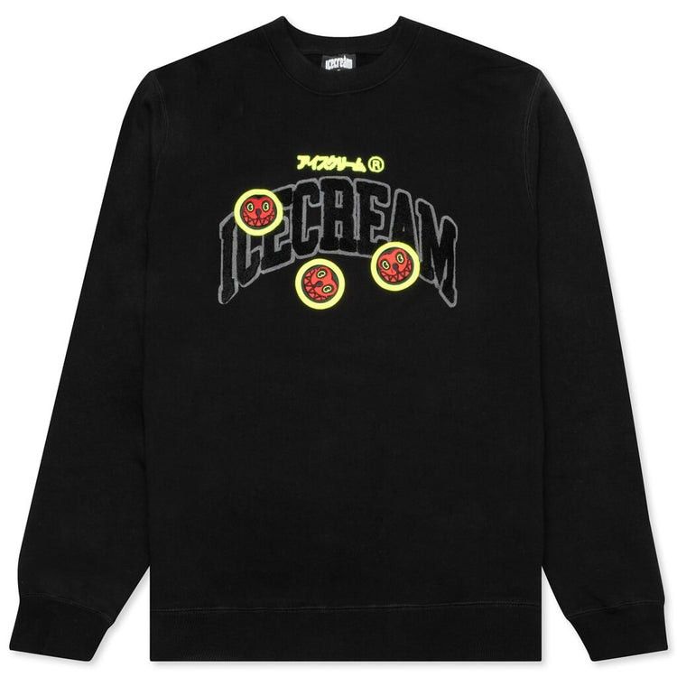 Icecream
End Game Crew - Black Size M