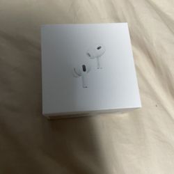 Airpod Pros 2nd gen