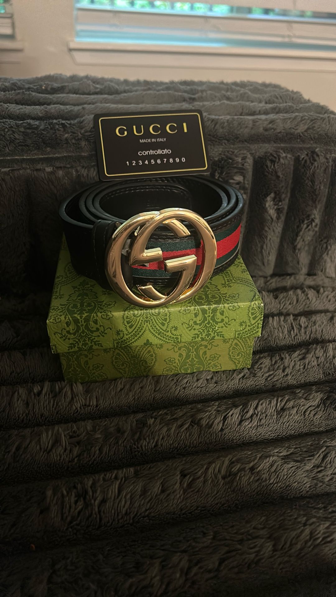 Gucci Belt