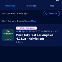 Pizza city fest  Los  Angeles