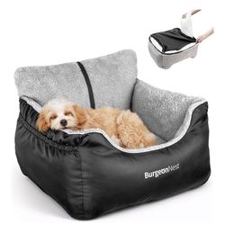 Dog Car Bed 