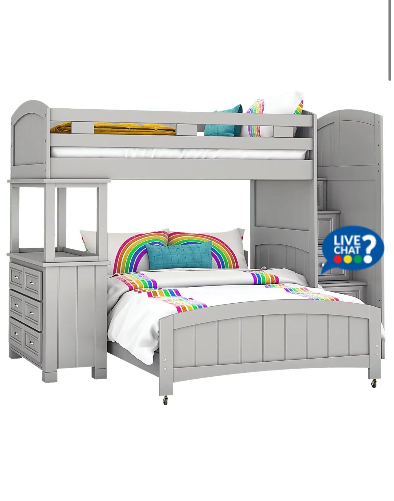 Kid Bunk Bed