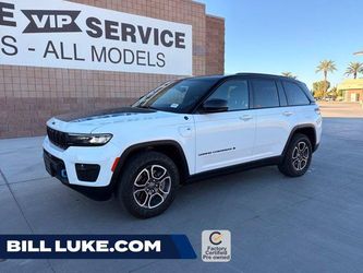2023 Jeep Grand Cherokee 4xe