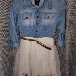 Girl Dress 5t