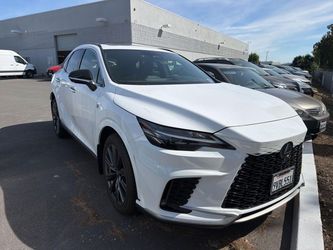 2025 Lexus RX 350