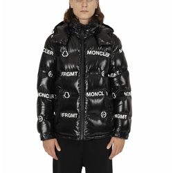 MONCLER X Fragment Hiroshi Fujiwara Mayconne Down Jacket 