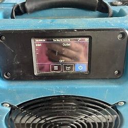 DRI EAZ COMMERCIAL DEHUMIDIFIER!!