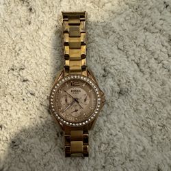 Women’s Fossil Watch