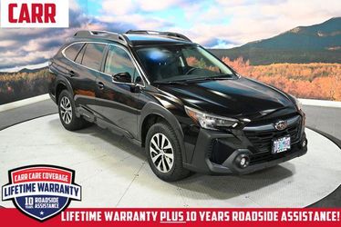 2023 Subaru Outback