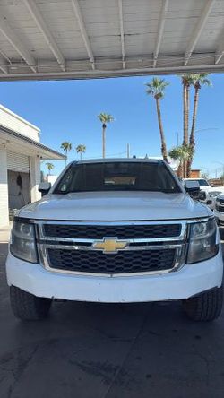 2020 Chevrolet Tahoe