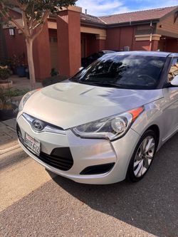 2016 Hyundai Veloster