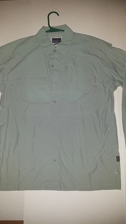 Patagonia long sleeve shirt