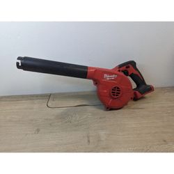 MILWAUKEE M18 0884-20 COMPACT BLOWER ( No Battery O Charger )
