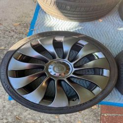 Tesla Tires All Models - Smart Performance Combined stay national