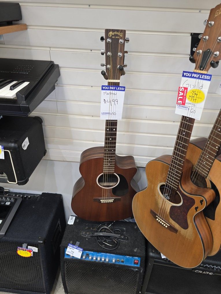 Martin X-Series