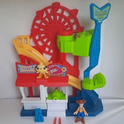 Toy Story Star Adventrure Play Set
