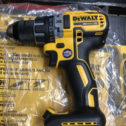 Dewalt XR Drill