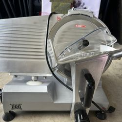 Comercial Slicer (Backyard)