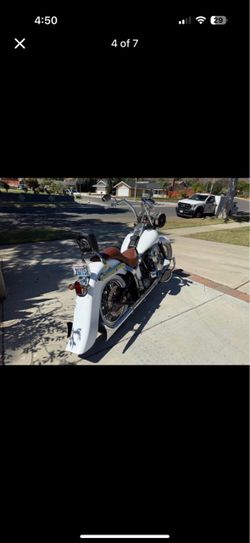 Harley Davidson 97 softail