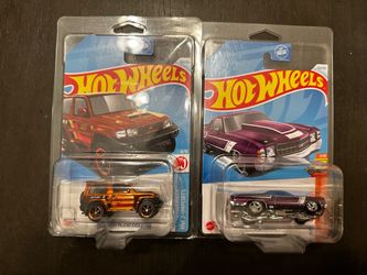 Hot Wheels Super Treasure Hunts