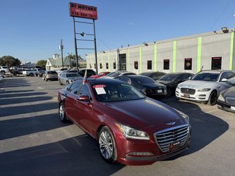 2016 Hyundai Genesis