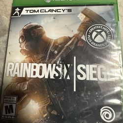 Rainbow six siege 