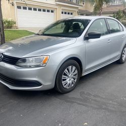 Volkswagen Jetta 2013
