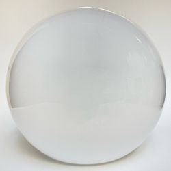 IKEA FADO White Globe - *Glass Only*
