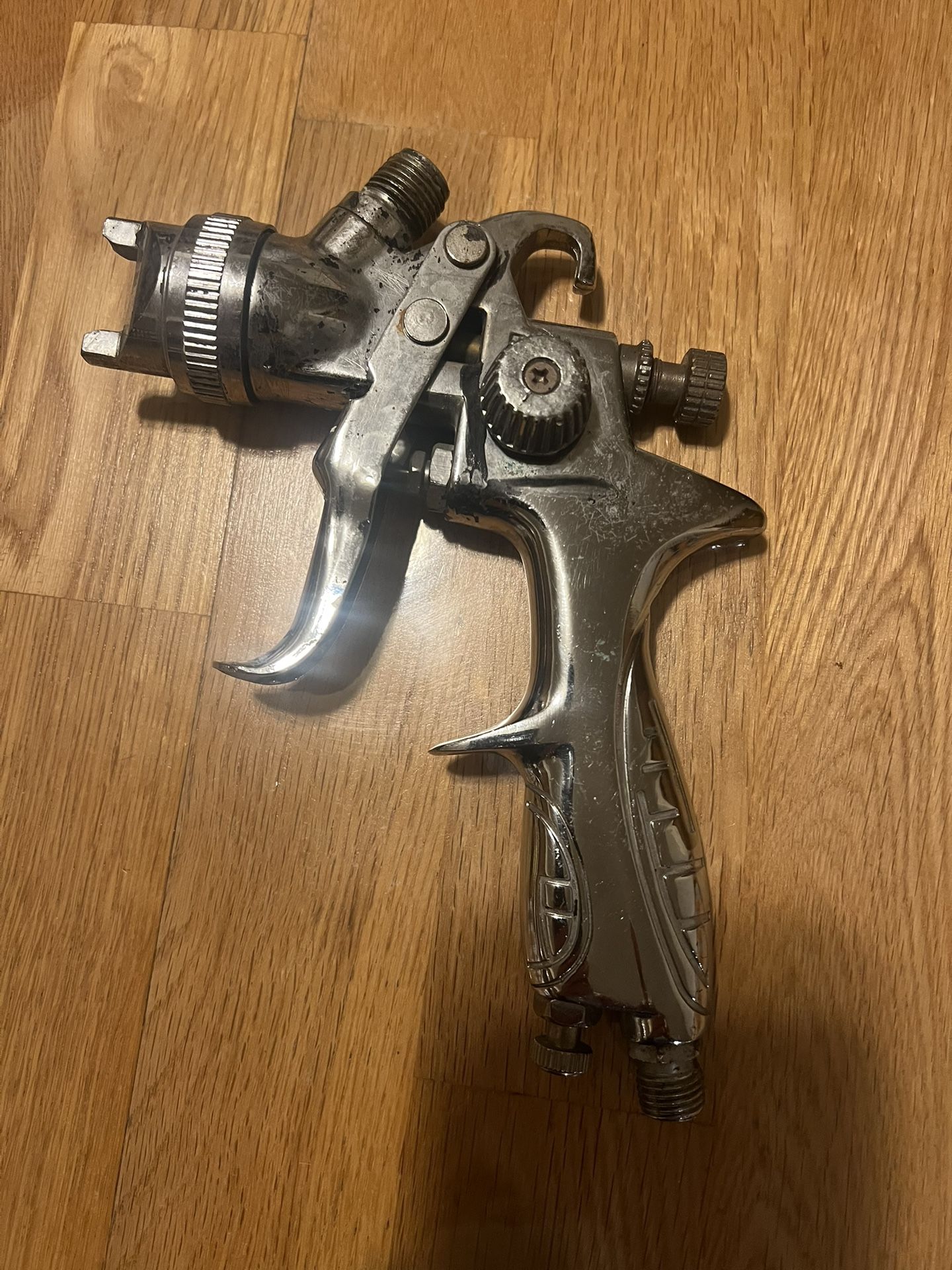 Powermate Paint Spray Gun