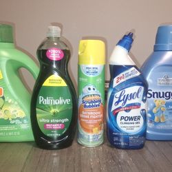 $25 - Household Bundle