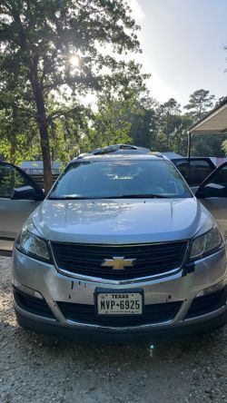 Traverse 2017 175000 Millas O Cambio X Trocka Silverado