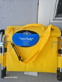 Stadium Chairs
