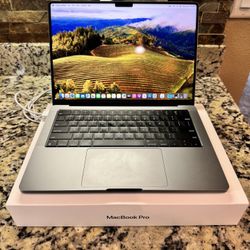 M1 Pro MacBook Pro 14”