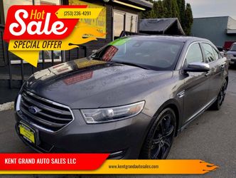 2015 Ford Taurus