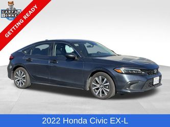 2022 Honda Civic Hatchback