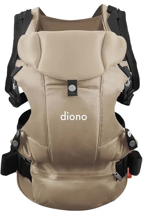 Diono Carrier + bag