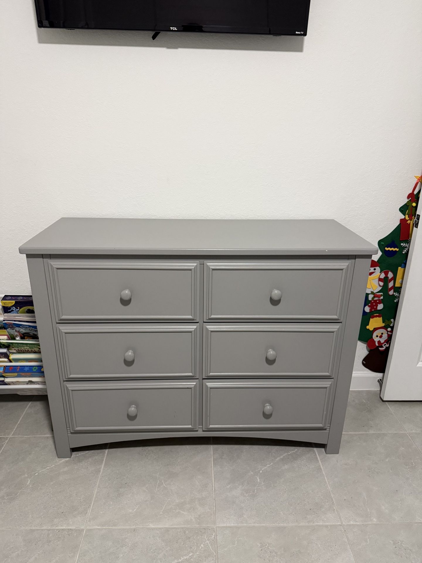 Dresser/gavetero