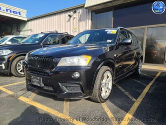 2014 BMW X3