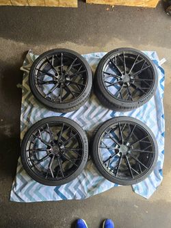 4 Brand new  BMW   20 Ferrara  F-8 / Michelin