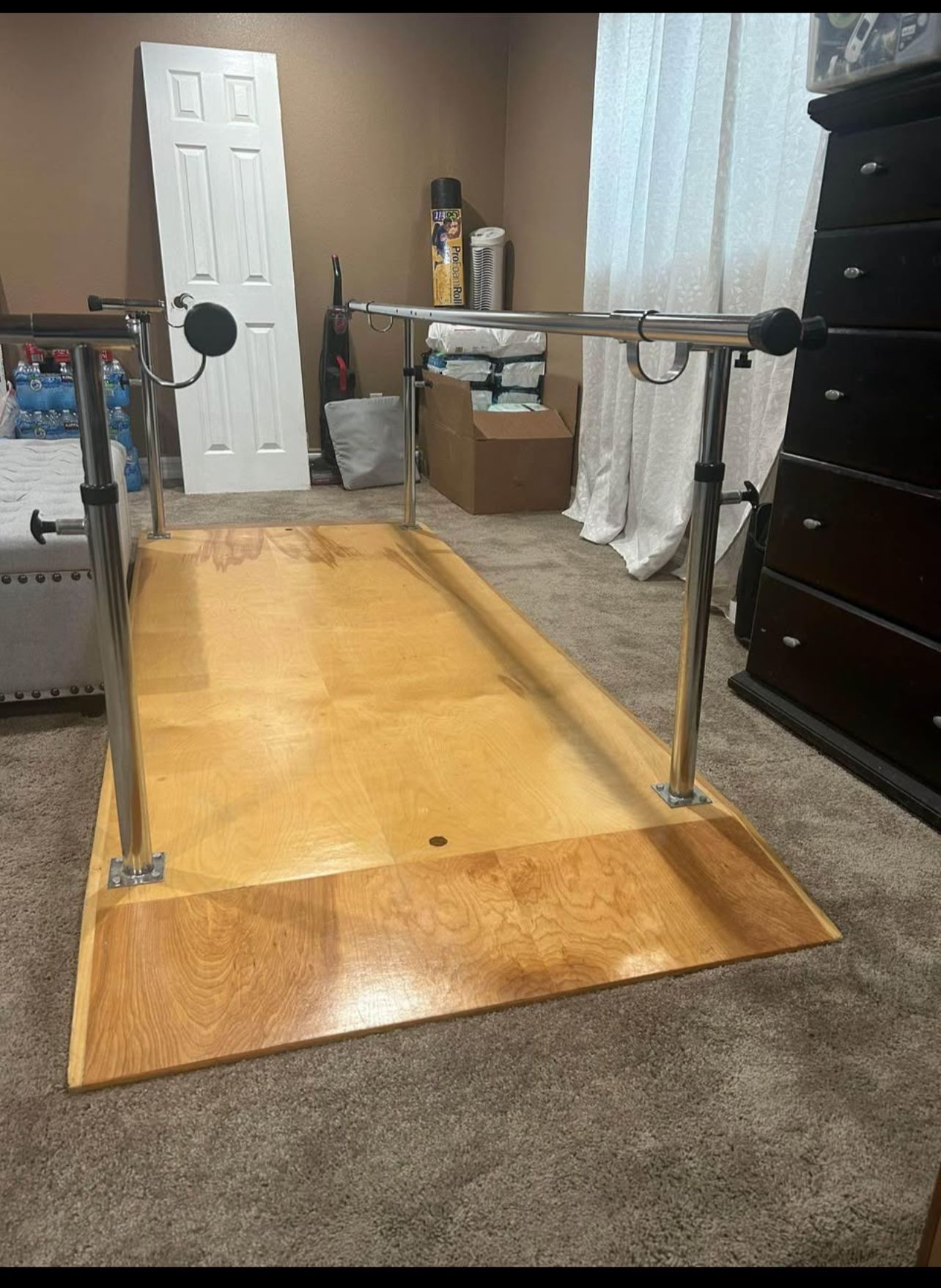 Equipo Para Personas Discapacitadas X $1495.   Obo. 